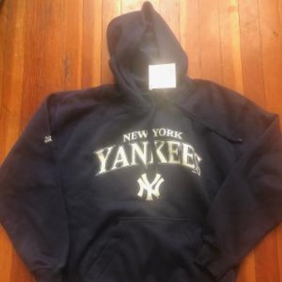 ny yankees hoodies mens